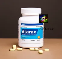 Atarax sous ordonnance